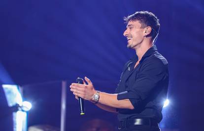 Šoše osvaja srca: Valentinovo pretvara u glazbeni spektakl