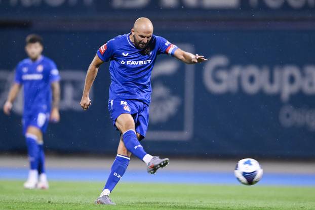 Zagreb: Pripremna utakmica GNK Dinamo- Koper