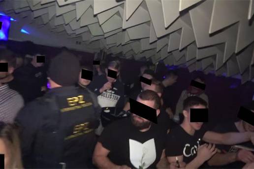 Racija po ilegalnim partyjima u Zagrebu: Našli i zaraženog koji je morao biti u samoizolaciji