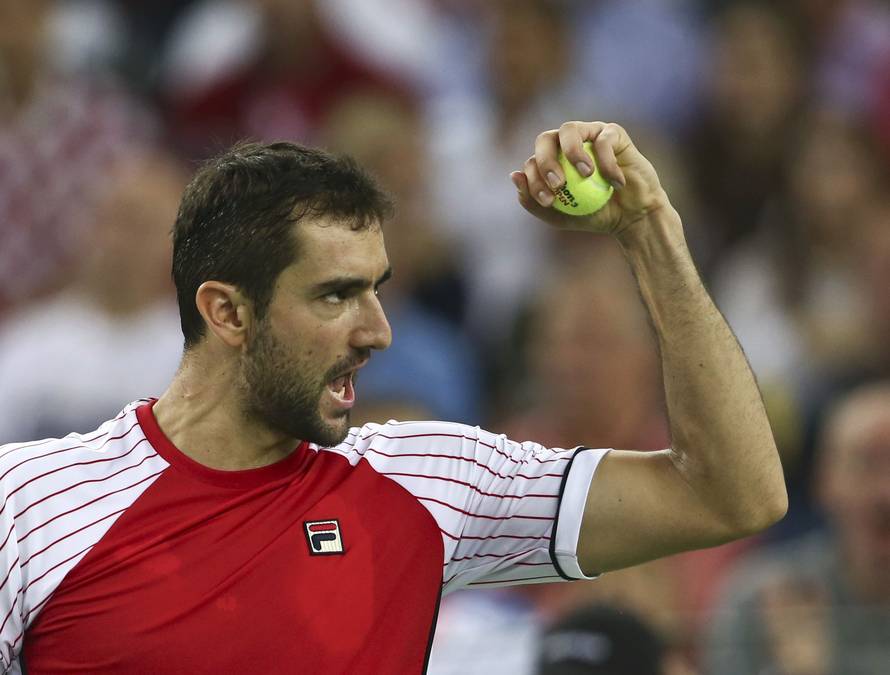Tennis - Croatia v Argentina - Davis Cup Final
