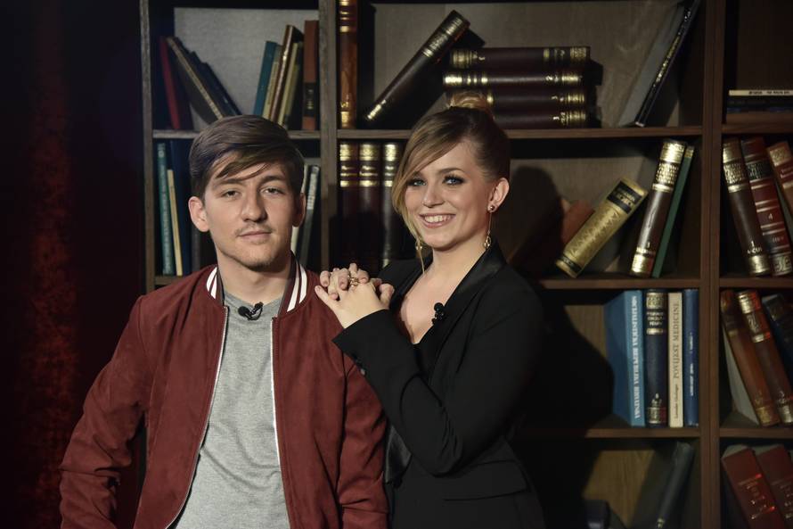 Karlo i Helena prvi pobjednici showa: Osvojili 200.000 kuna