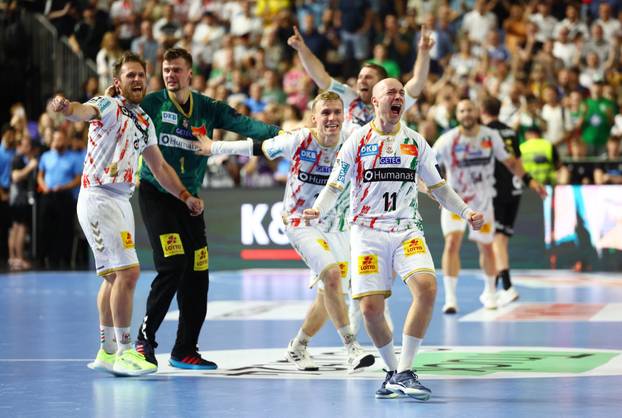 EHF Men's Handball Champions League - Final - Fuchse Berlin v SC Magdeburg