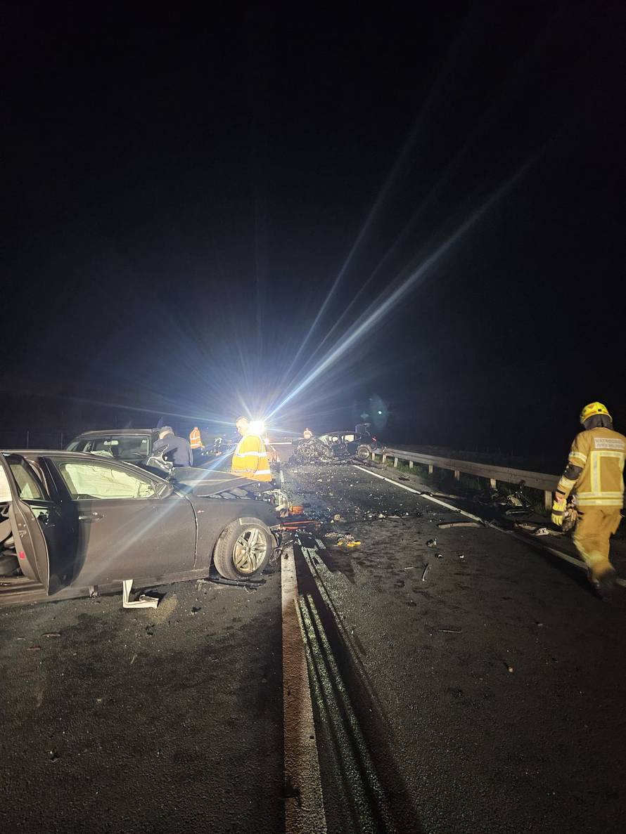 Policija objavila kako je stradao Nikola Pokrivač: Državljanin Slovenije pretjecao preko pune