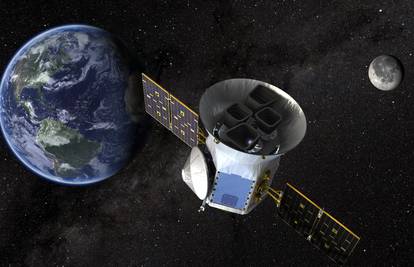 Lovac na planete: TESS kreće u potragu za 'malim zelenima'