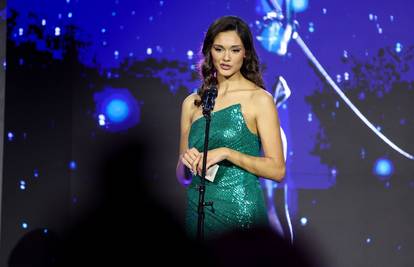 Nova Miss Universe Hrvatske se oglasila: 'Presimpatično je to!'