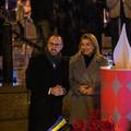 Gradonačelnik Tomašević i ministrica Brnjac upalili prvu adventsku svijeću u Zagrebu