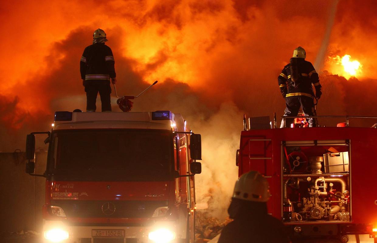 Pripuz: Požare izgleda netko podmeće, nije ih bilo dok nismo počeli poslovati sa Zagrebom...