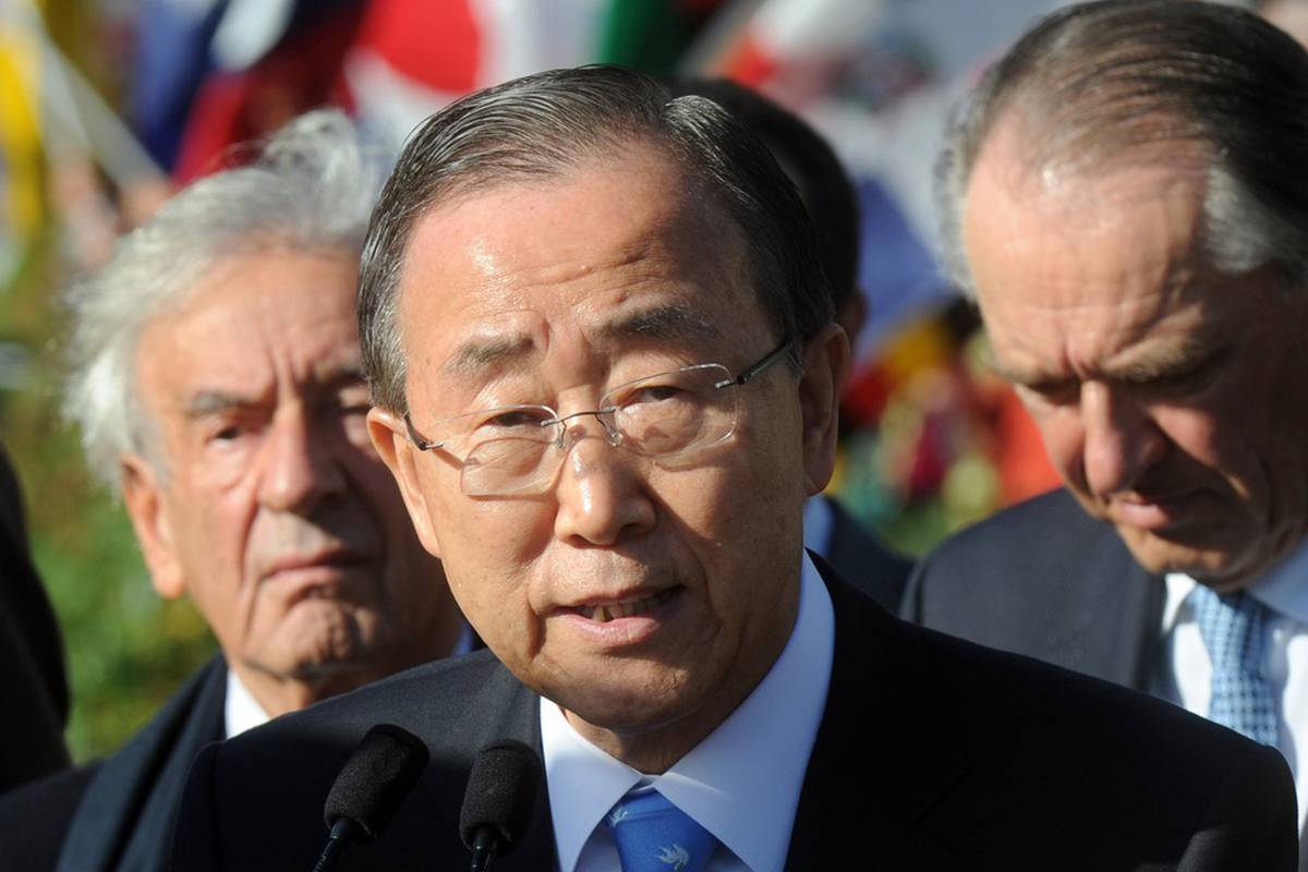 Ban Ki-Moon sazvao sjednicu UN-a, Sj. Koreju osudila i Kina