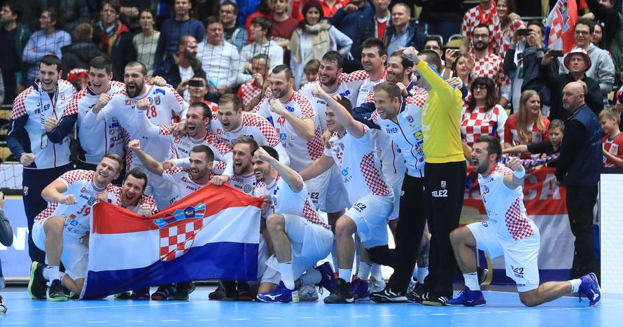 Ovo je igra za medalju! Nismo dugo vidjeli ovakvu Hrvatsku