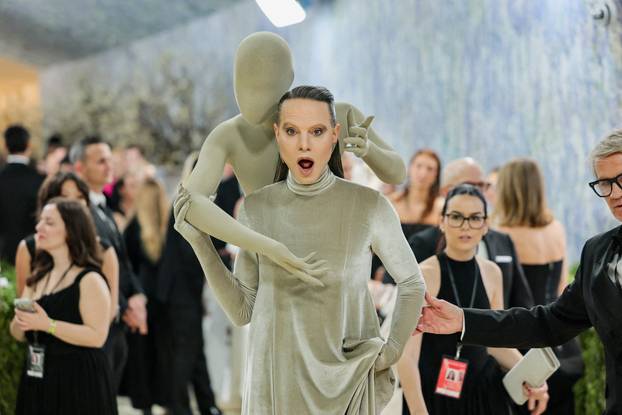 Met Gala 2026 in New York City