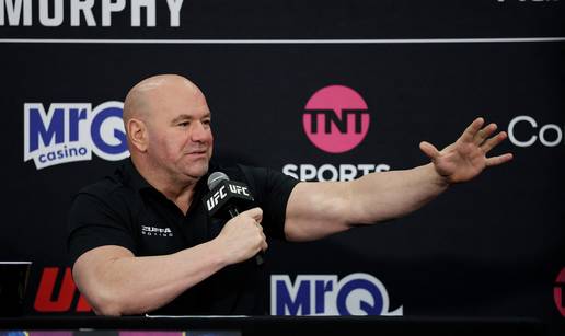 UFC sti&zcaron;e u hrvatsko susjedstvo!