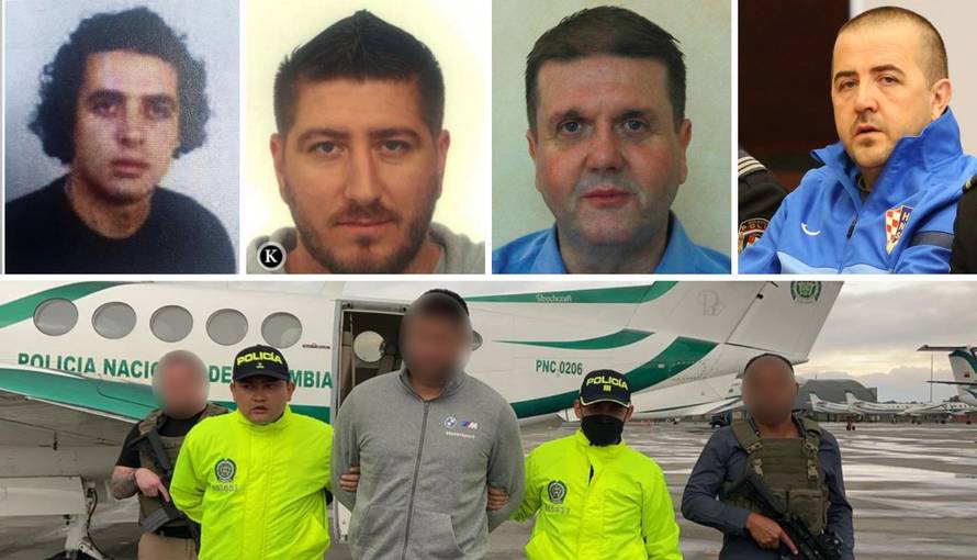 Kako je pao čovjek zvan 'Otrov': Hrvat iz Kavčanskoga klana je u Kolumbiji baš slavio rođendan