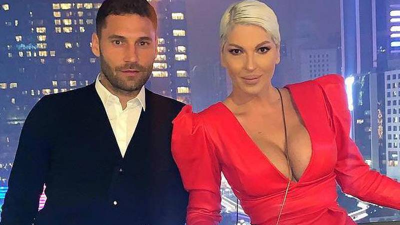 Šuškalo se da su se Jelena Karleuša i njen bivši suprug pomirili, evo što on kaže na to