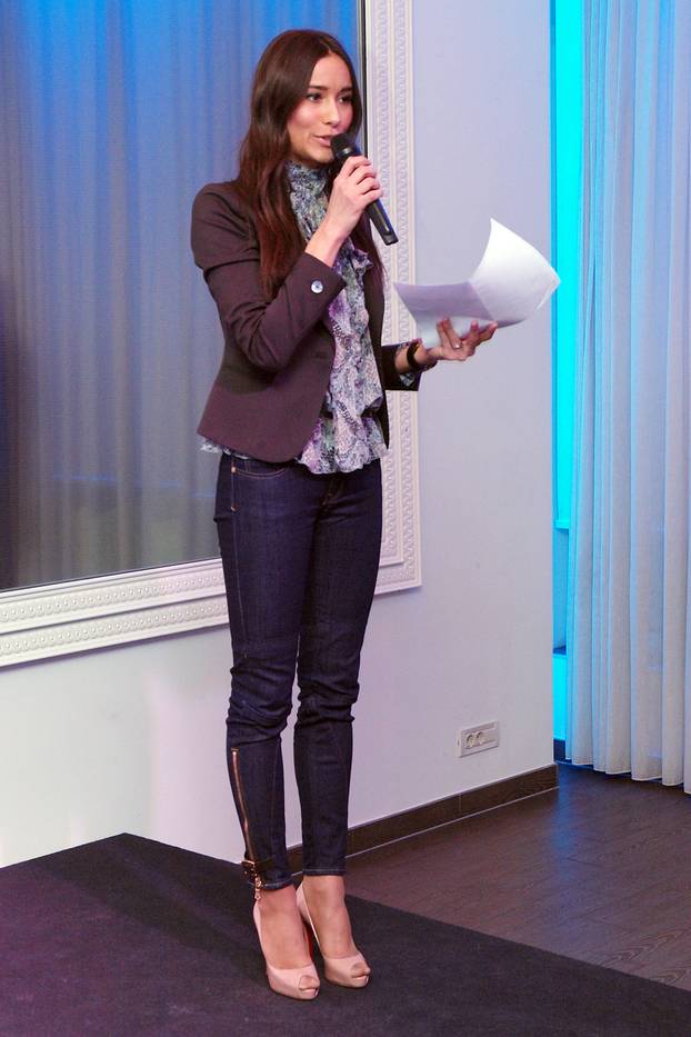 Zagreb: Niko Kranj?ar novo je zaštitno lice Gillette kozmetike za muškarce