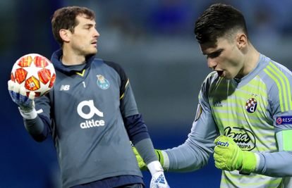 Veliki Casillas zbog Livija gleda Dinamo: Pratim ga ove sezone