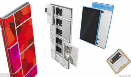 Dijelove telefona moći ćemo mijenjati bez gašenja uređaja