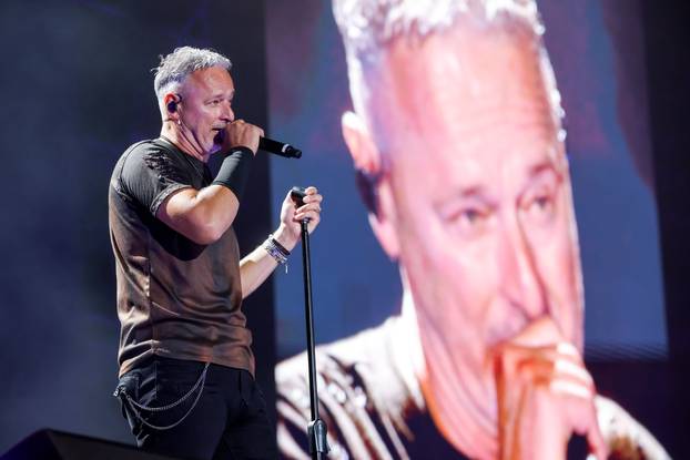 Vukovar: Koncert Marka Perkovića Thompsona pod nazivom 'Vukovar – Zajedno za budućnost'