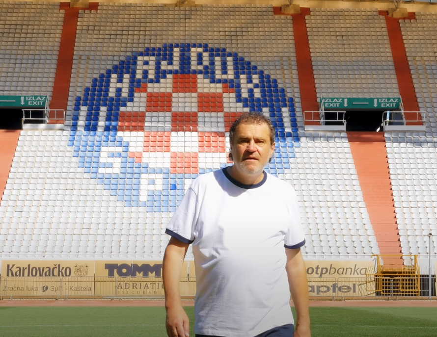 Alen Vitasović objavio fotku obrijane glave: 'Kažu da sam mlađi i ljepši, ja se ne slažem'