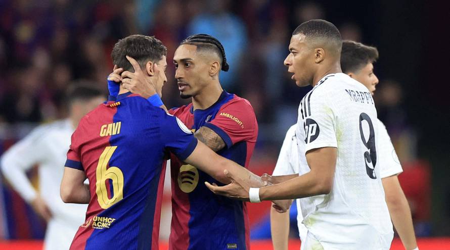 Copa del Rey - Final - FC Barcelona v Real Madrid