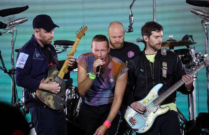 Coldplay u problemu: Menadžer ih tuži zbog neplaćene provizije, a oni od njega traže 14 mil. funti