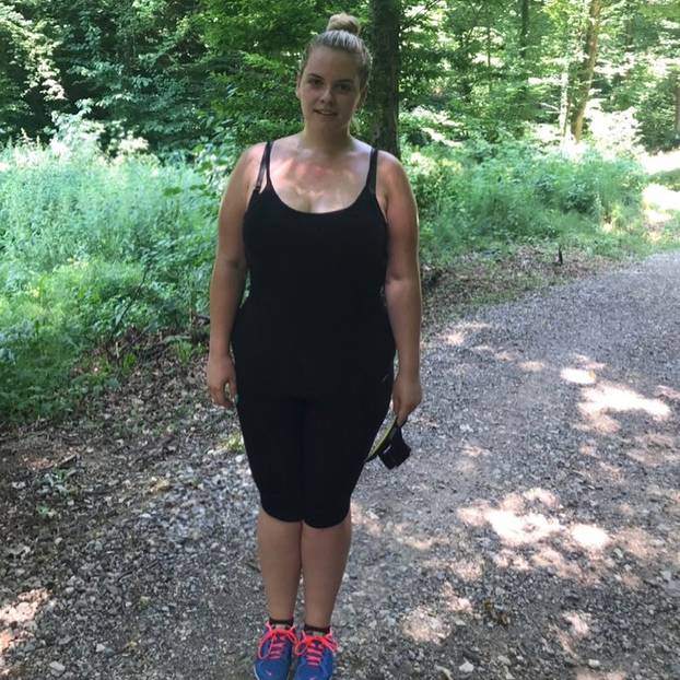 FOTO Sjećate se Nine Martine iz 'Života na vagi'? Uskoro se udaje, a evo kako sada izgleda