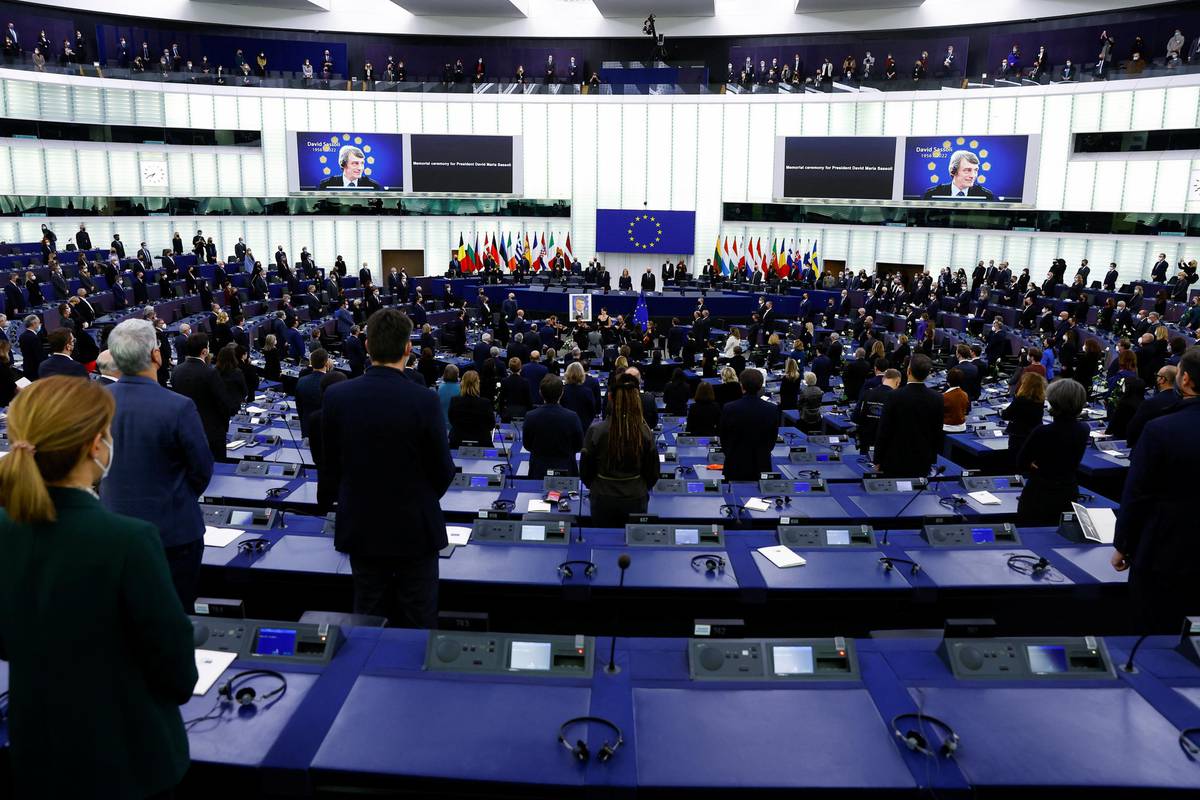 Ovih četvero kandidata bori se za mjesto predsjednika Europskog parlamenta