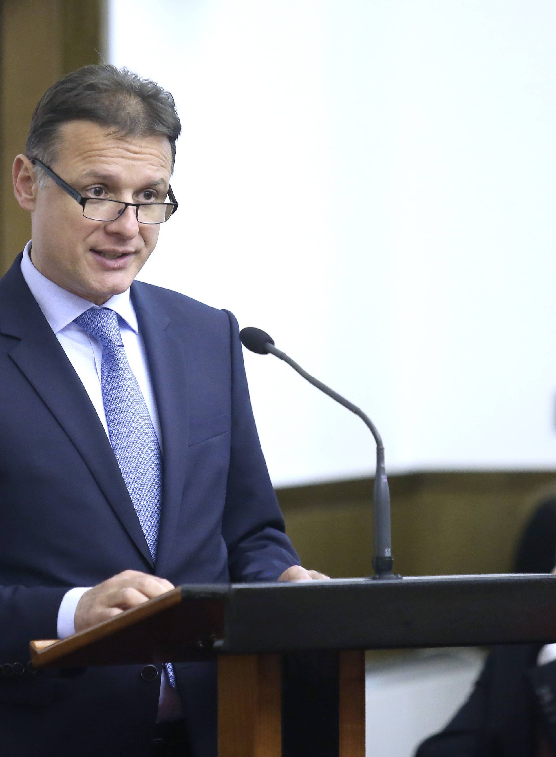Jandroković: Uski krug Vlade je održao sastanak o Agrokoru