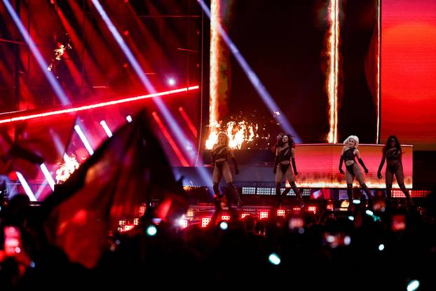 Grand Final of the 2026 Eurovision Song Contest, in Vienna