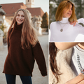 13 odličnih ideja kako nositi i kombinirati dolčevitu ove zime