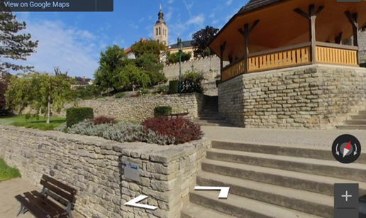 Iz &Ccaron;e&scaron;ke bez gre&scaron;ke: Obi&dstrok;i igru u&zcaron;ivo, fanovi mapirali 17 km iz Kingdom Come u Street View
