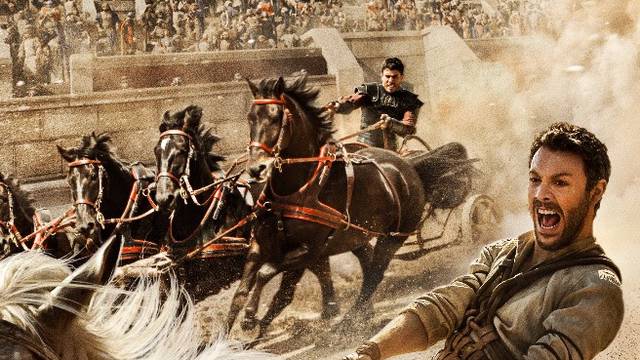 'Ben-Hur': Legendarni uradak ovog se ljeta vraća u Koloseum