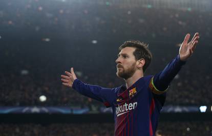 Messi do 100. gola u LP! Dva zabio kroz noge, Barçin rekord