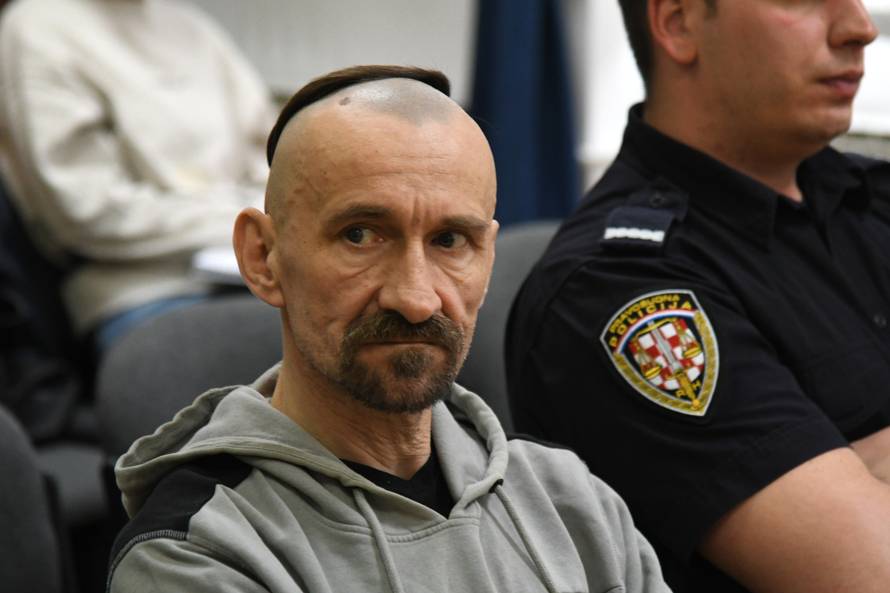 Bjelovar: Nastavak suđenja Krešimiru Pahokiju, optuženom za višesterostruko ubojstvo u Domu za starije u Daruvaru