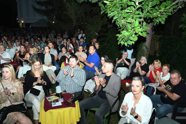 Sisak: Darko Rundek i Ana Kovačić nastupili prvog dana jazza Damira Kukuruzovića