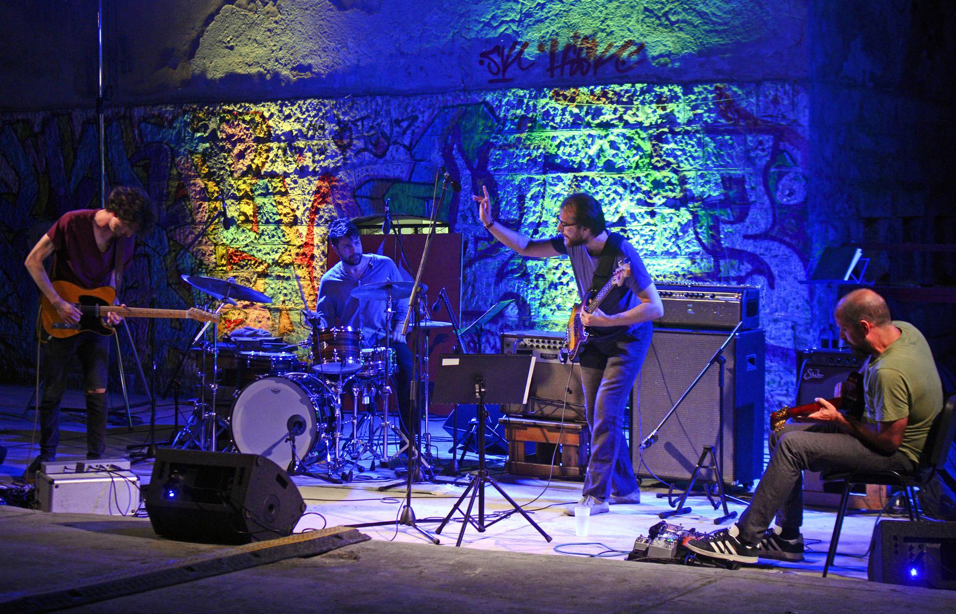 Festival 'Ispod bine'  u Splitu predstavlja glazbu budućnosti