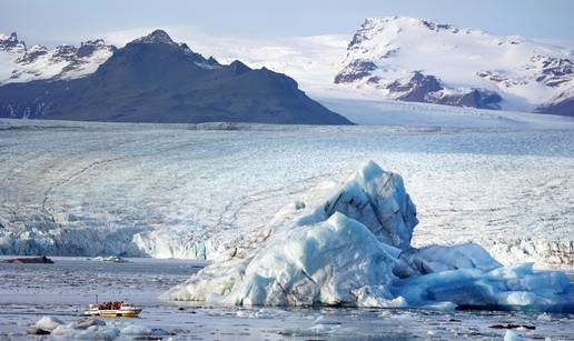 Prijeti im potpuni nestanak: Islandski ledenjaci u 20 godina već su ostali bez 750 km2