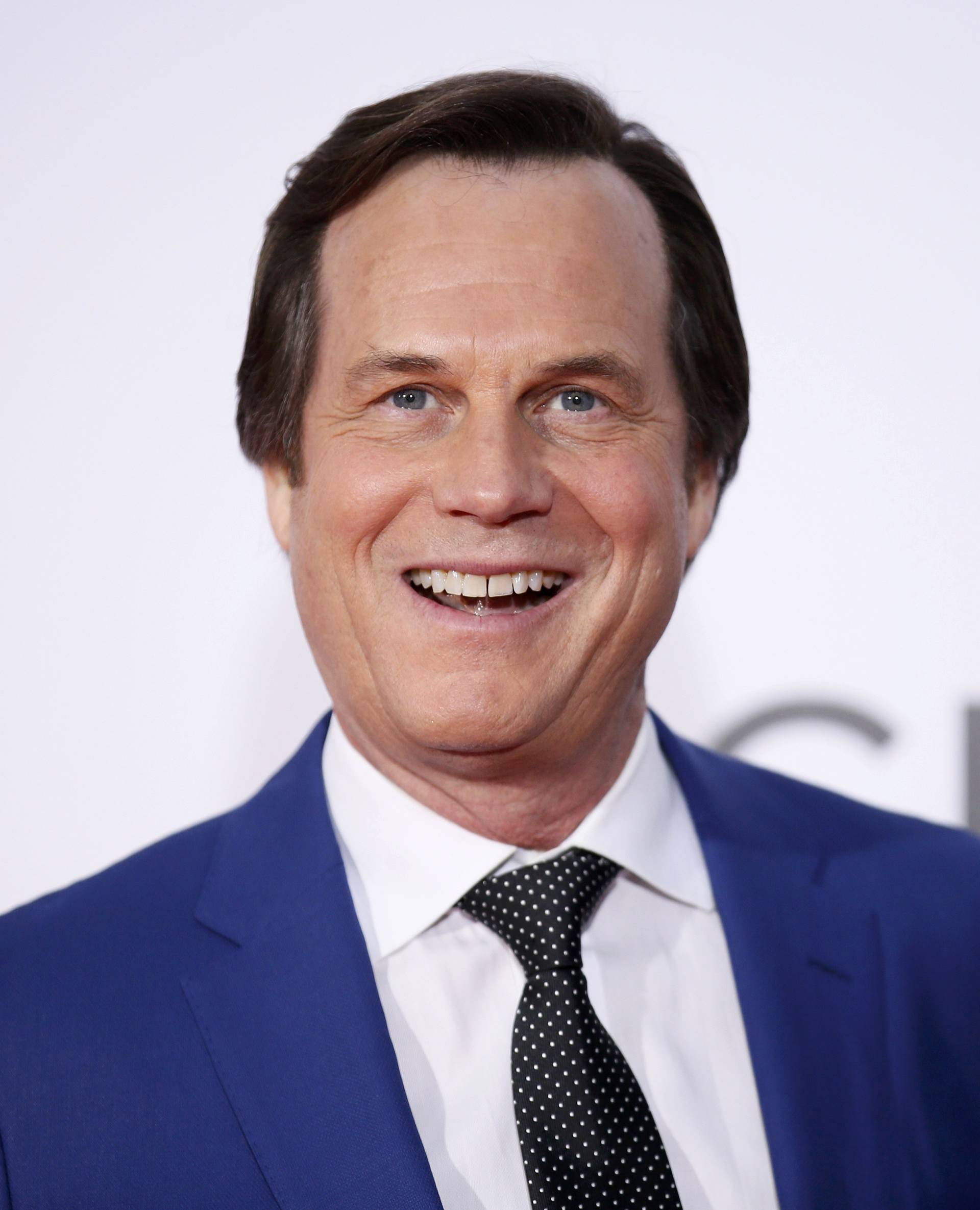 Actor Bill Paxton arrives at the People's Choice Awards 2017 in Los Angeles