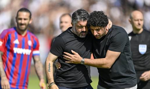 Gattuso: Ovo je naš oproštaj od borbe za naslov. Ja sam kriv za sve, nisu igrači ništa krivi...