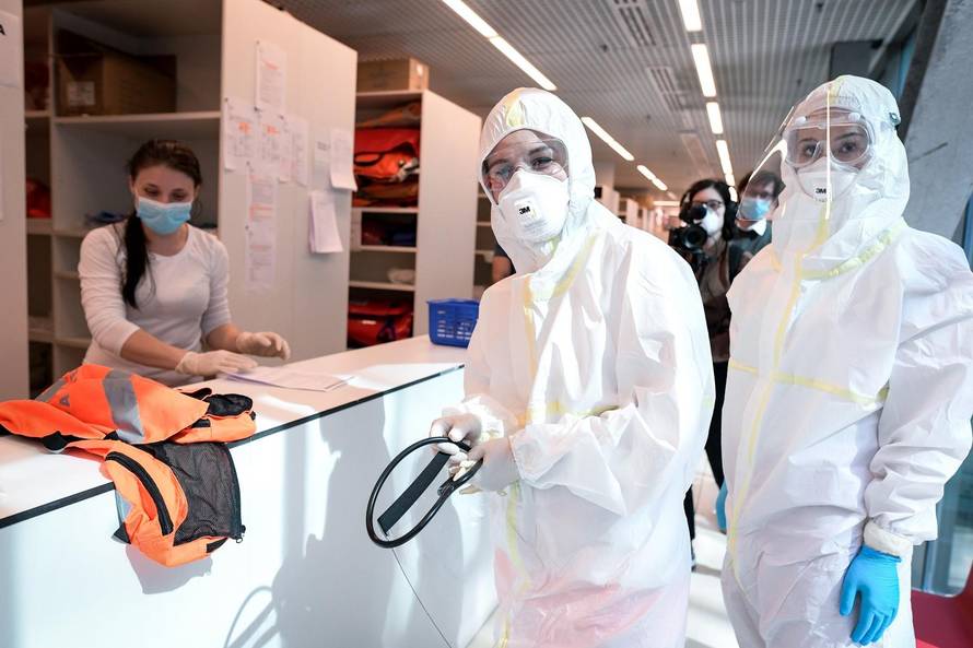 Kako izgleda dan u zagrebačkoj hitnoj: "Smjena traje 16 sati"