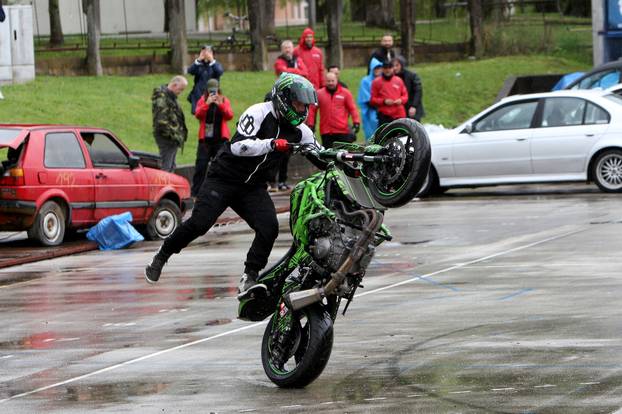 U Karlovcu otvoren festival kaskaderstva