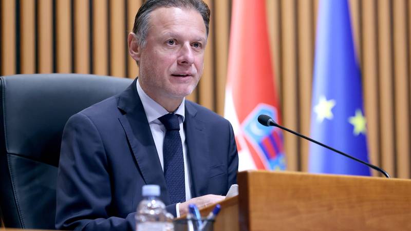 Jandroković o povratku Piletića: 'Mandat mu pripada, a Sabor nije mjesto za odmor!'