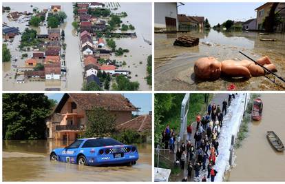 Prošlo 10 godina od poplave u Gunji: Poginula dva muškarca, uništene kuće, redale se tužbe...