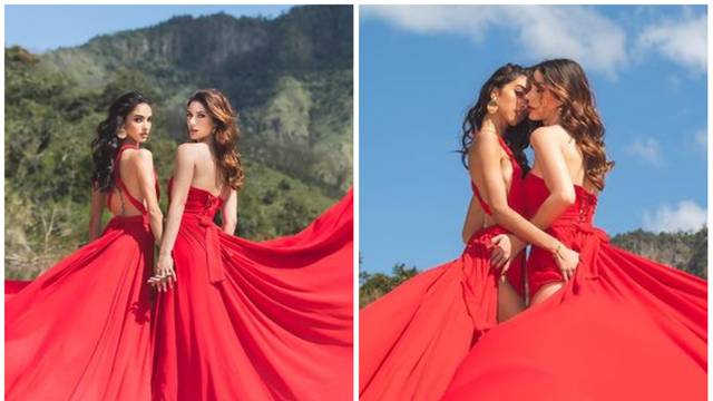Miss Argentine i Miss Portorika proslavile Valentinovo: 'Divan dan ispunjen pravom ljubavi'