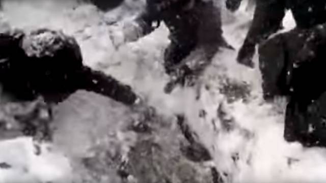 Pod snijegom bio 6 dana: Umro indijski vojnik spašen iz lavine