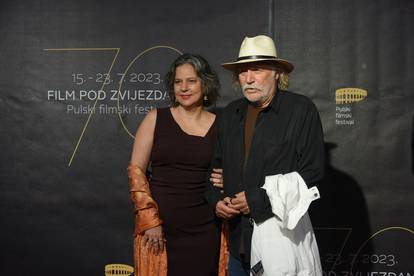 FOTO Otvoren je 70. Pula Film Festival: Stigli Rade i Lenka, Barbara Nola, Dalibor Matanić