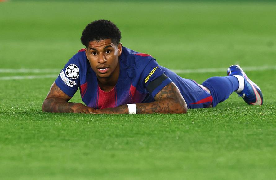 UEFA Champions League - Quarter Final - First Leg - FC Barcelona v Atletico Madrid