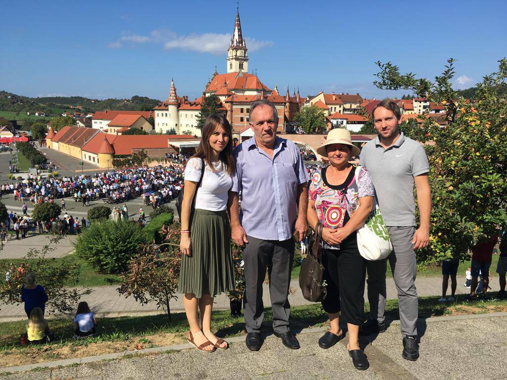 'Valentina se nakon utrke žalila na glavobolju. Odveo sam je u bolnicu. Otišla je tiho, zauvijek'