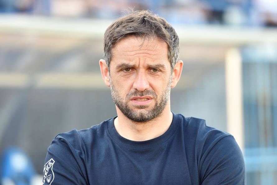 Slaven Belupo i Rijeka sastali se u prvoj utakmici finala Hrvatskog nogometnog kupa