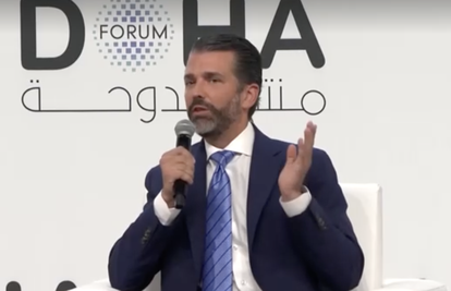 VIDEO Trumpov sin napao Zelenskog i Ukrajinu: 'Nećemo više biti idioti, kunem vam se!‘