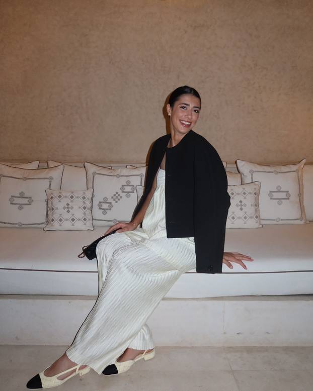 FOTO Kći srpske košarkaške legende ljubi zvijezdu Atletica i penje se prema teniskom vrhu